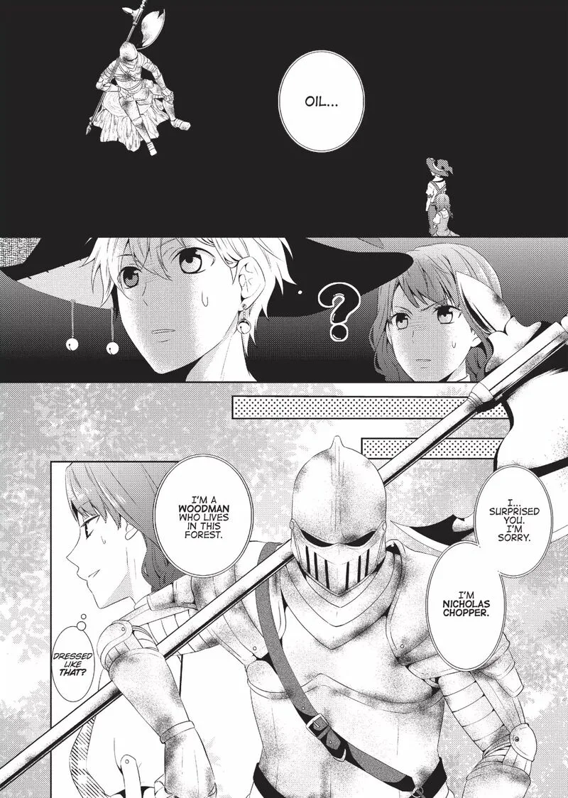 Captive Hearts of Oz Chapter 4 page 4