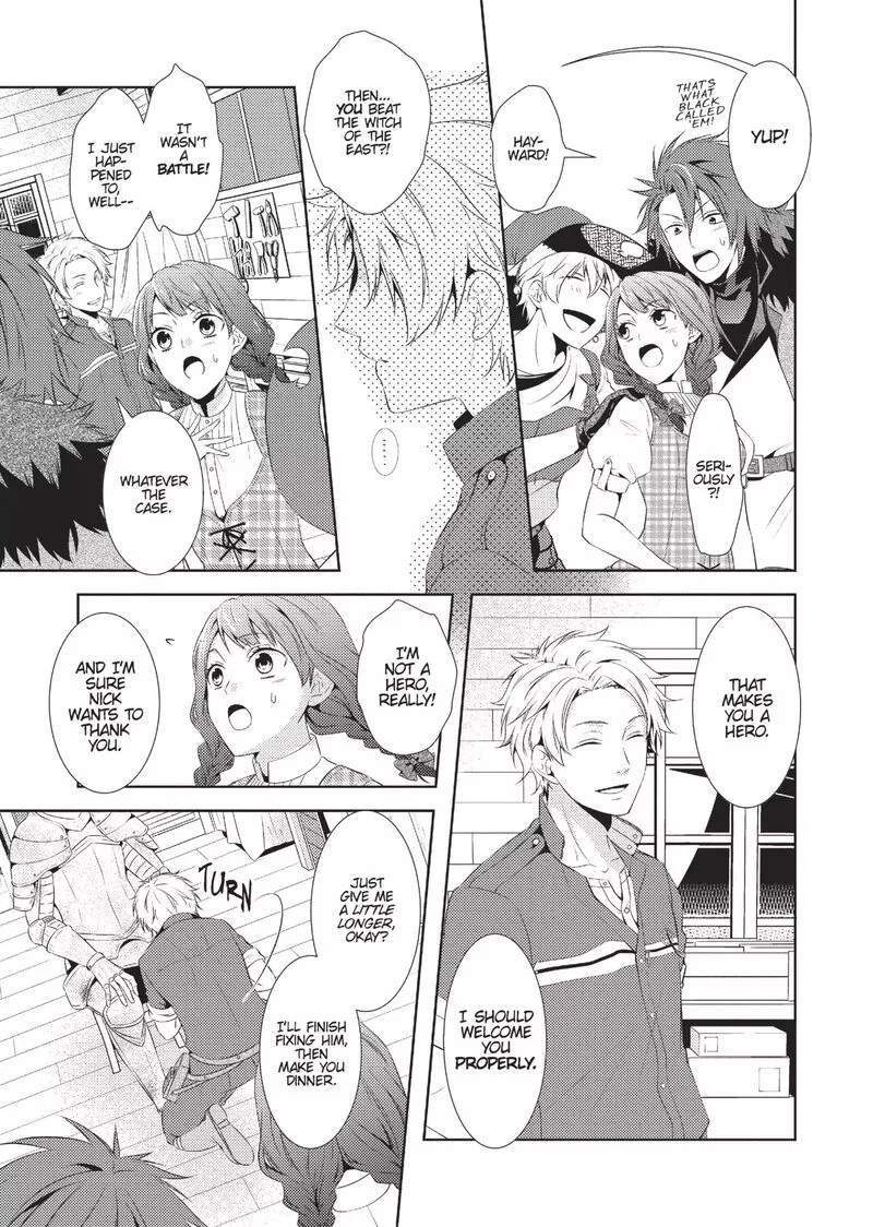Captive Hearts of Oz Chapter 4 page 23