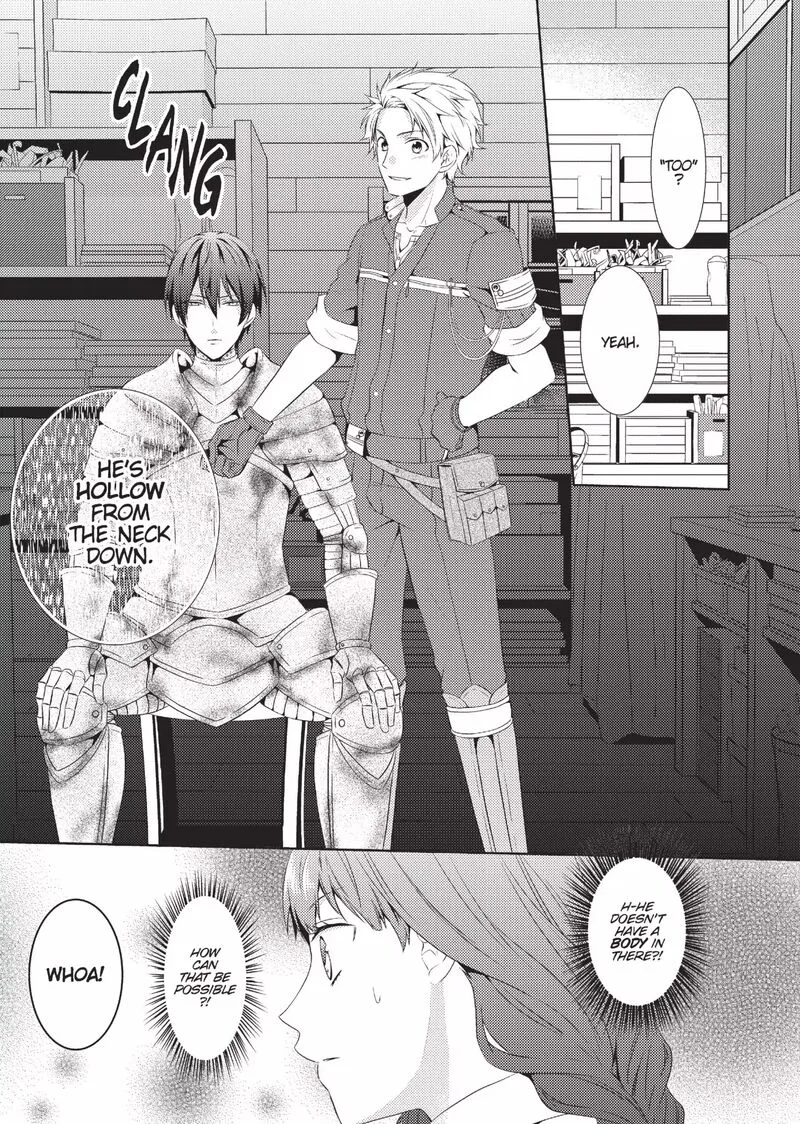 Captive Hearts of Oz Chapter 4 page 21