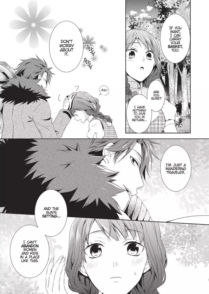 Captive Hearts of Oz Chapter 4 page 15