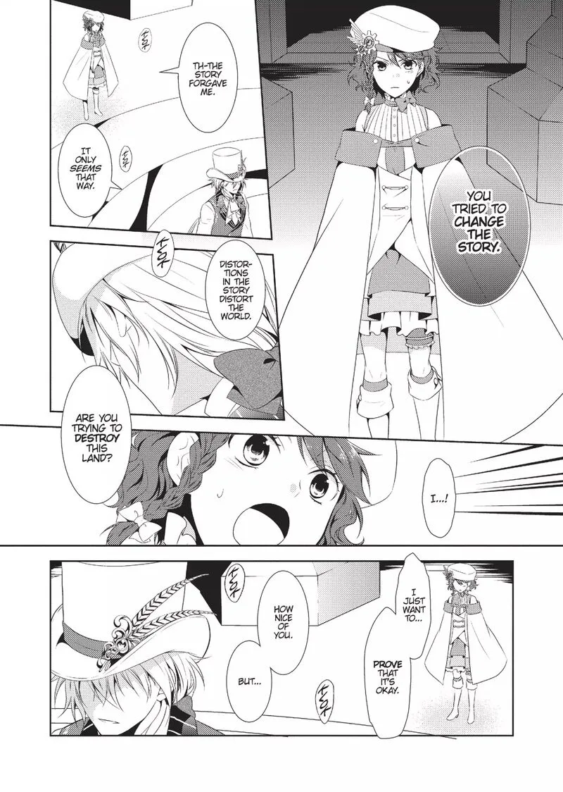 Captive Hearts of Oz Chapter 4 page 26