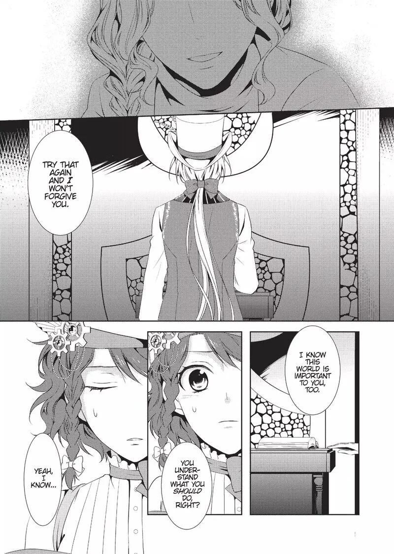Captive Hearts of Oz Chapter 4 page 27