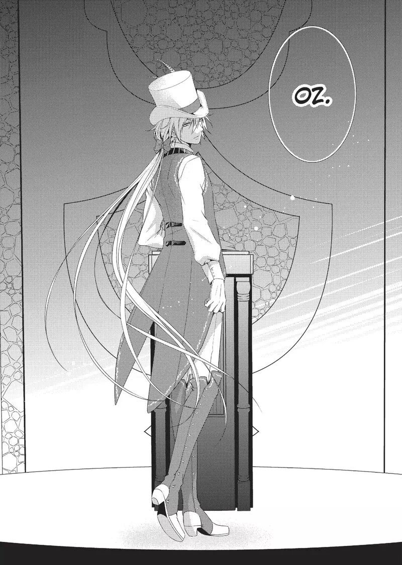 Captive Hearts of Oz Chapter 4 page 28