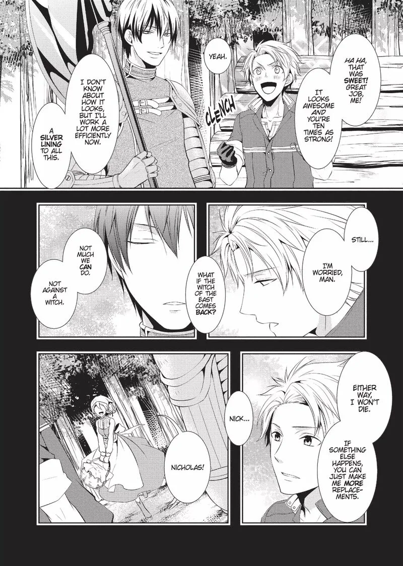 Captive Hearts of Oz Chapter 5 page 14