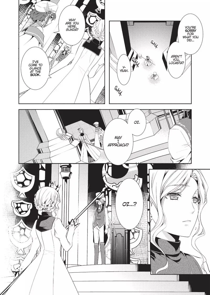 Captive Hearts of Oz Chapter 5 page 2