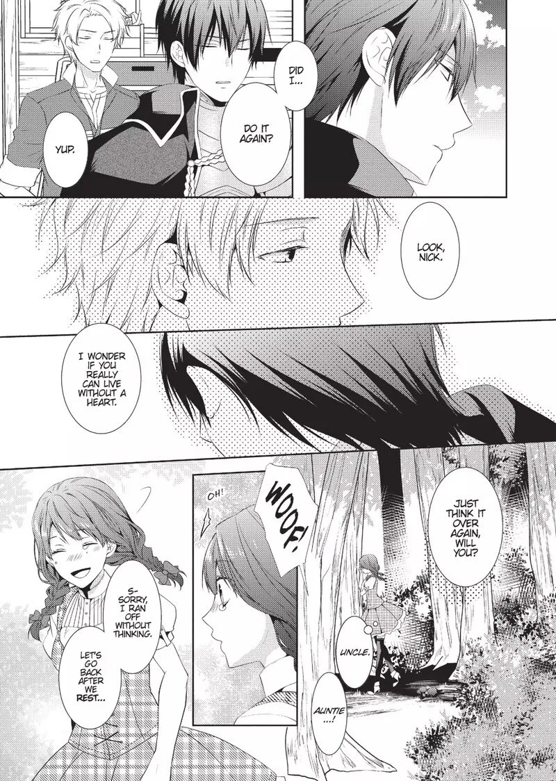 Captive Hearts of Oz Chapter 5 page 24