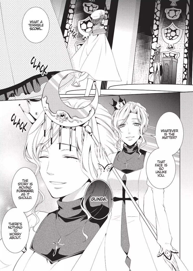 Captive Hearts of Oz Chapter 5 page 1