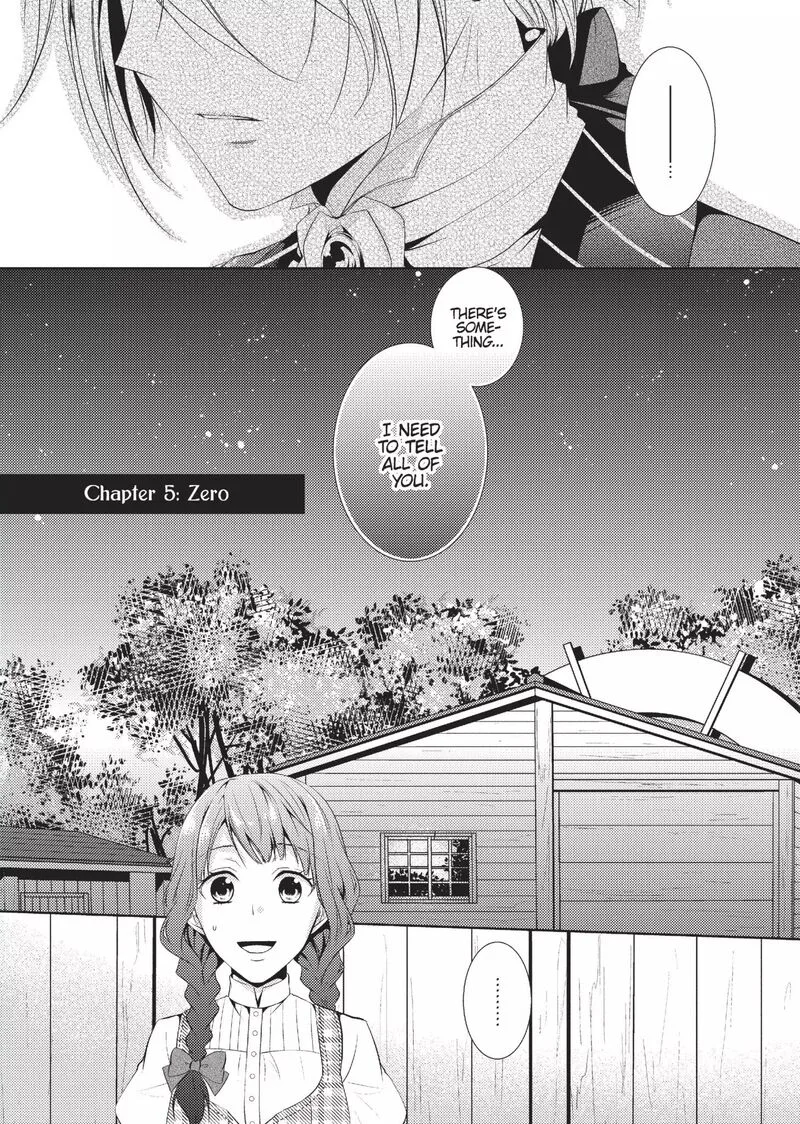 Captive Hearts of Oz Chapter 5 page 3