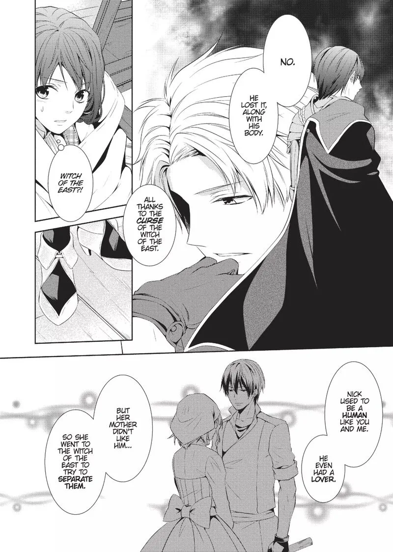 Captive Hearts of Oz Chapter 5 page 12