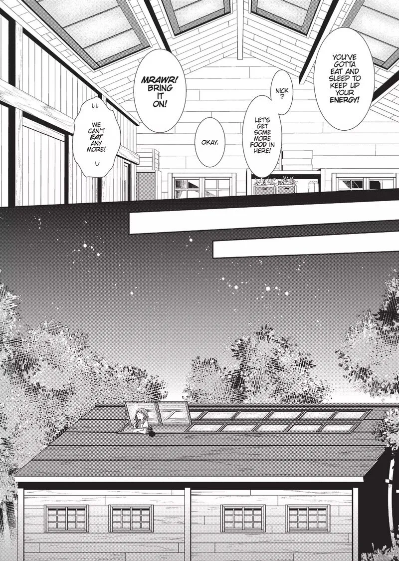 Captive Hearts of Oz Chapter 5 page 8