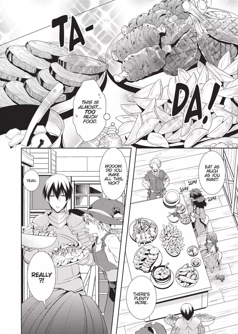 Captive Hearts of Oz Chapter 5 page 4