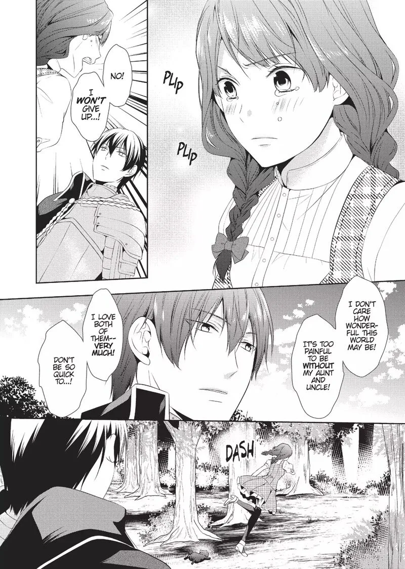 Captive Hearts of Oz Chapter 5 page 23