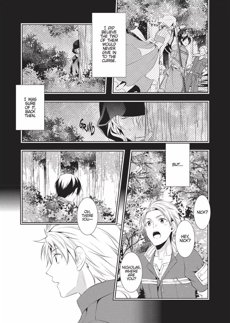 Captive Hearts of Oz Chapter 5 page 15