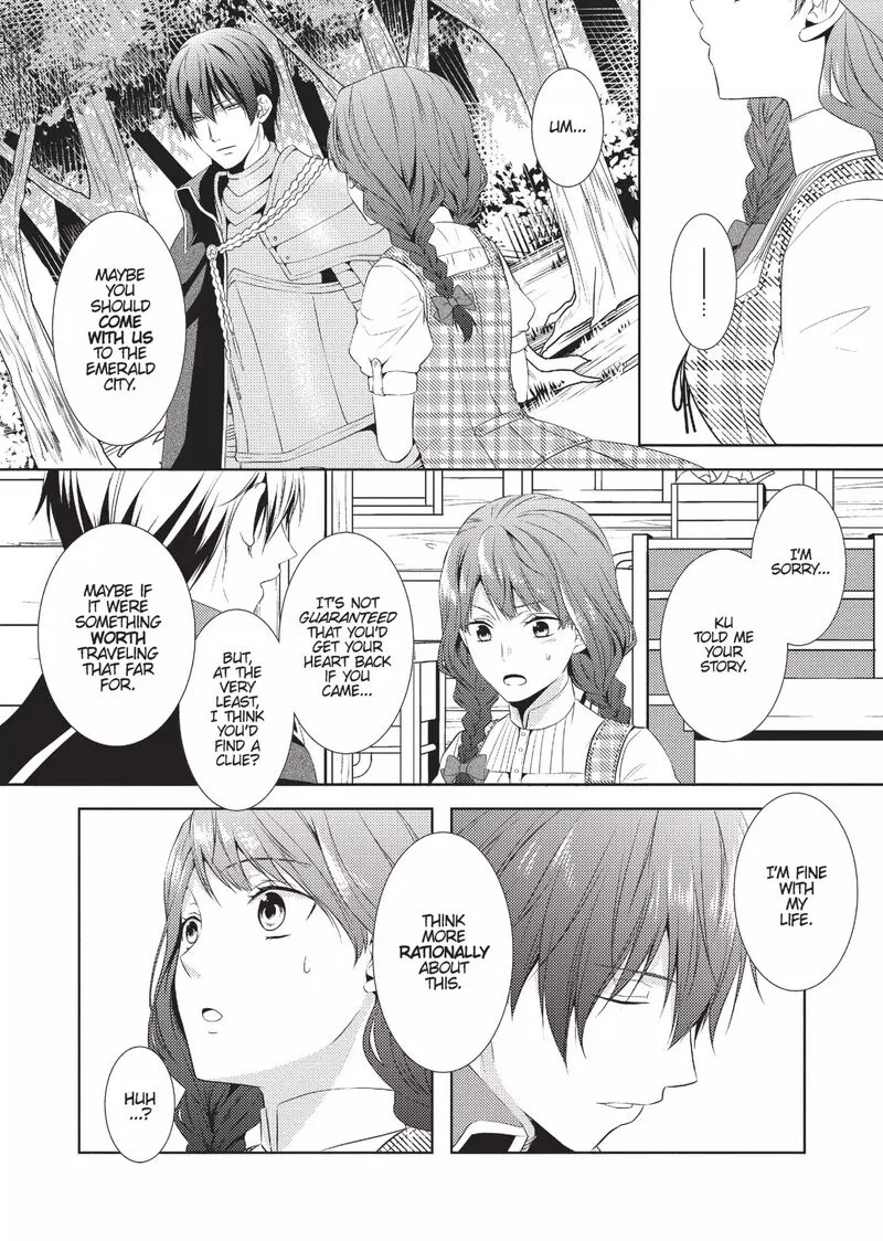 Captive Hearts of Oz Chapter 5 page 21