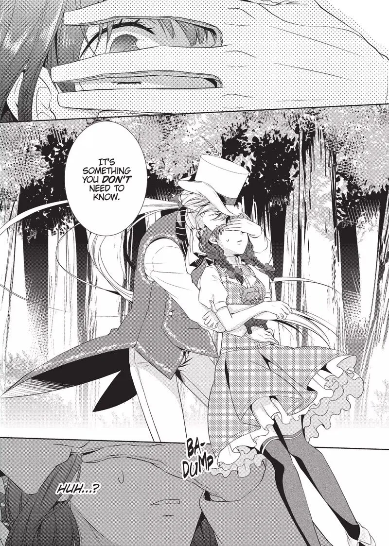 Captive Hearts of Oz Chapter 5 page 26