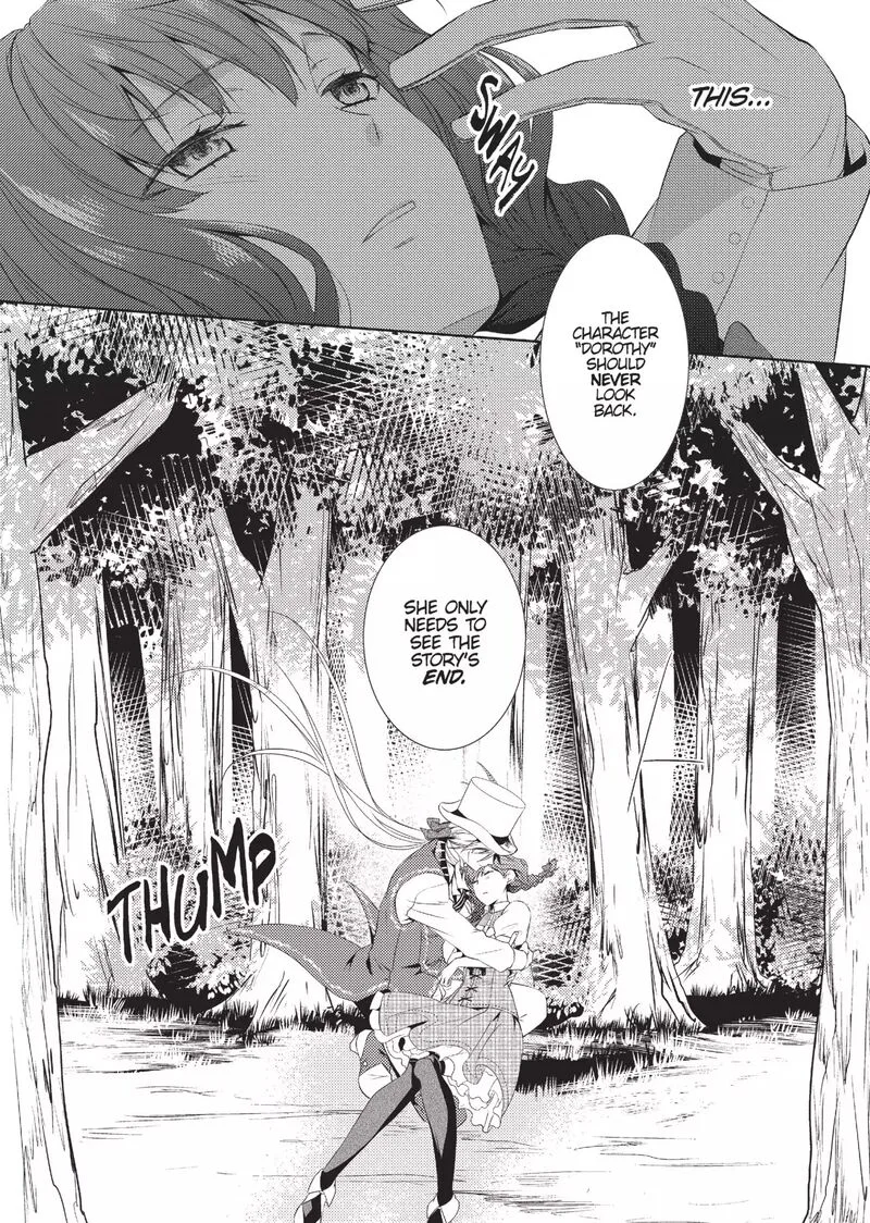 Captive Hearts of Oz Chapter 5 page 27