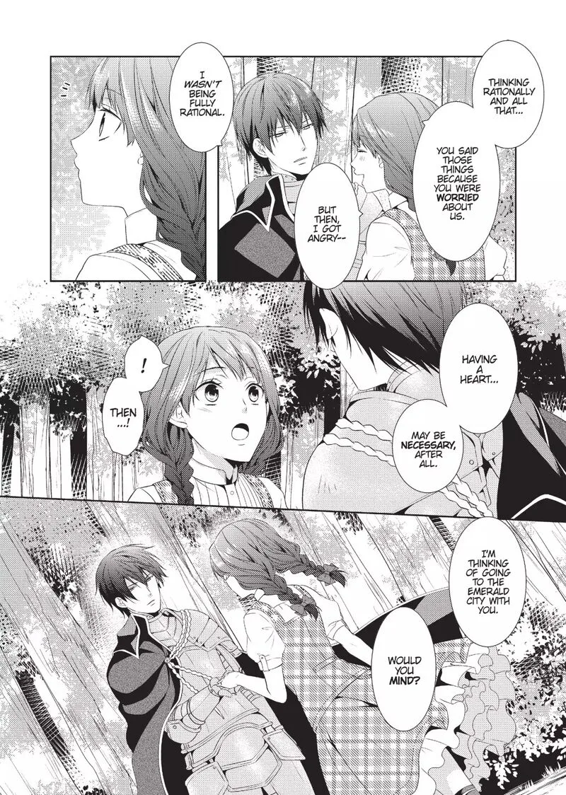 Captive Hearts of Oz Chapter 5 page 31