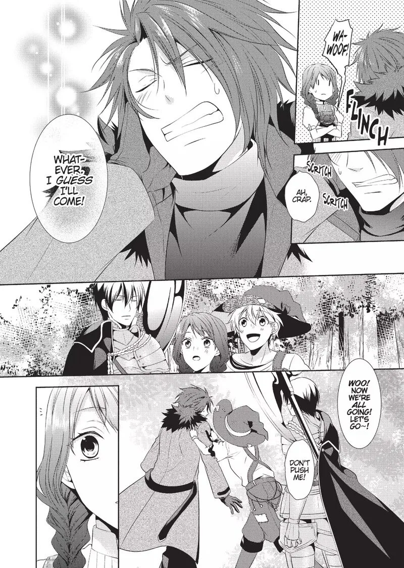 Captive Hearts of Oz Chapter 5 page 35