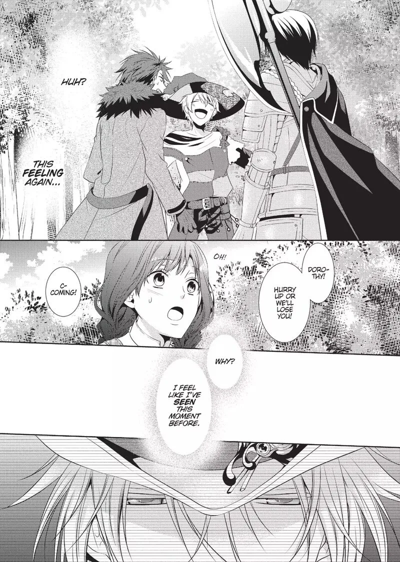 Captive Hearts of Oz Chapter 5 page 36