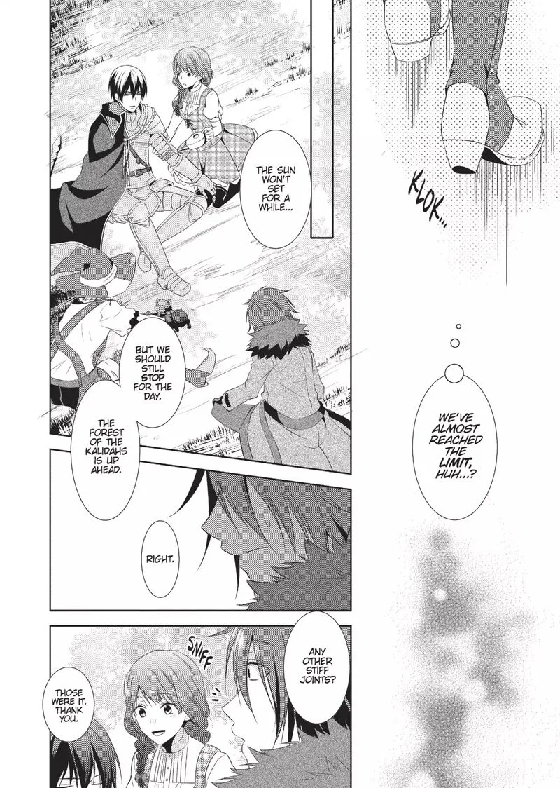 Captive Hearts of Oz Chapter 5 page 37