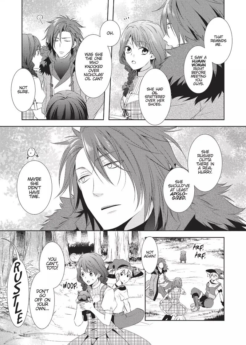 Captive Hearts of Oz Chapter 5 page 38