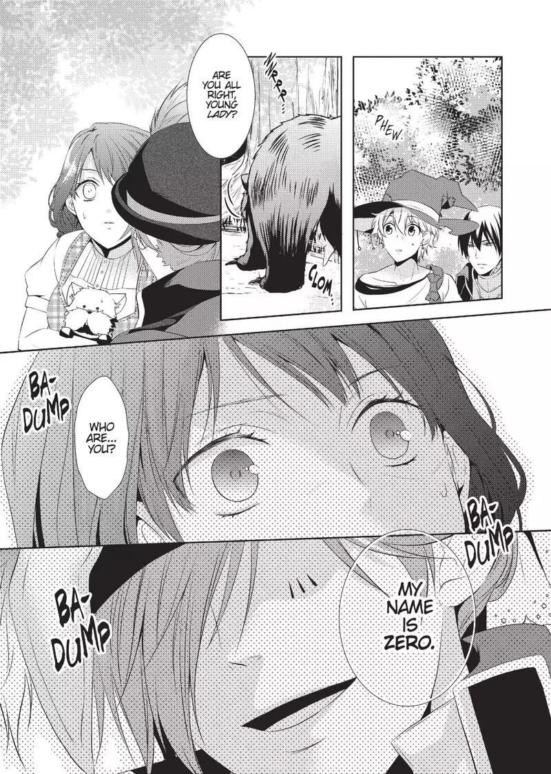 Captive Hearts of Oz Chapter 5 page 41