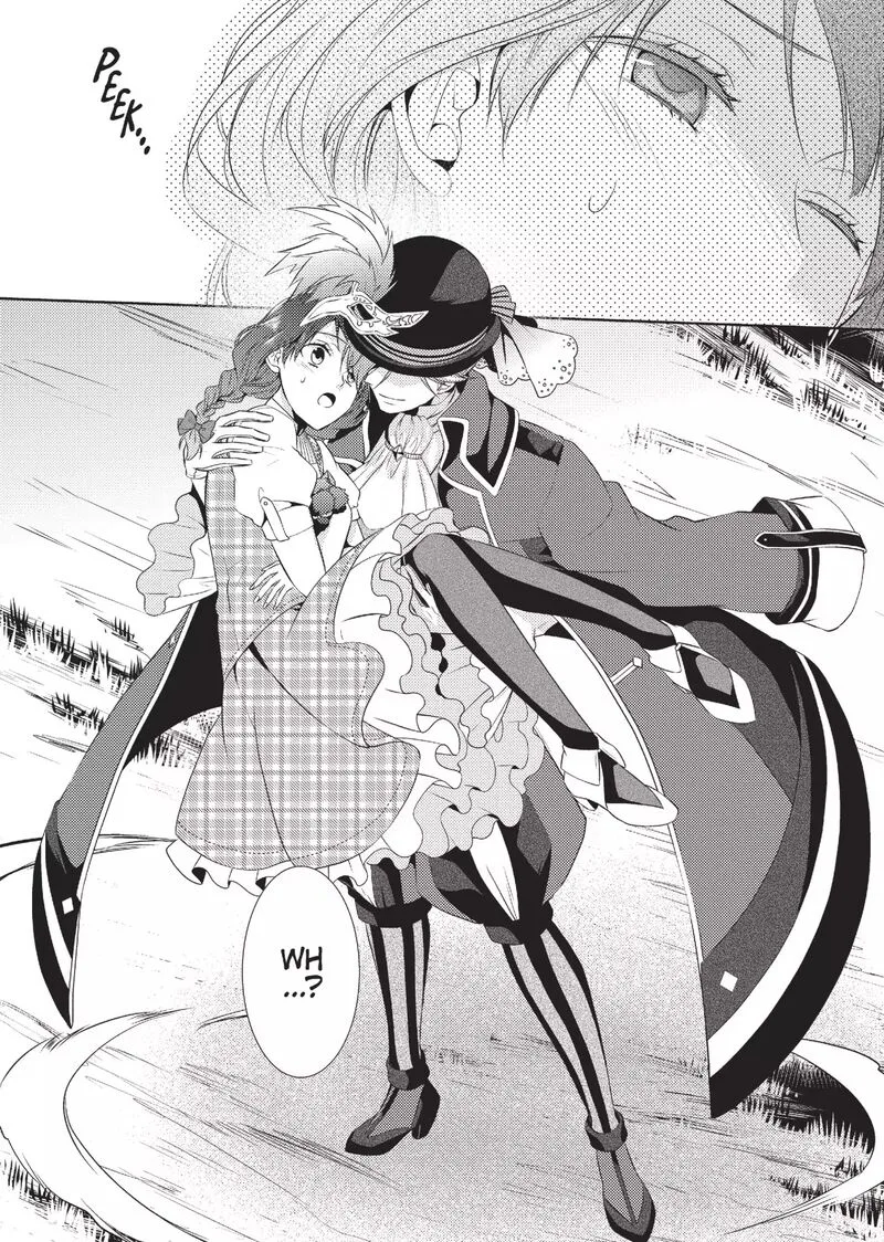 Captive Hearts of Oz Chapter 5 page 40