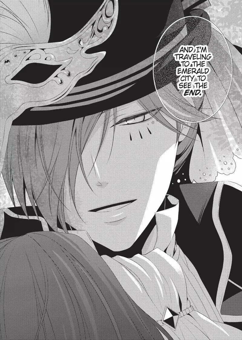 Captive Hearts of Oz Chapter 5 page 42