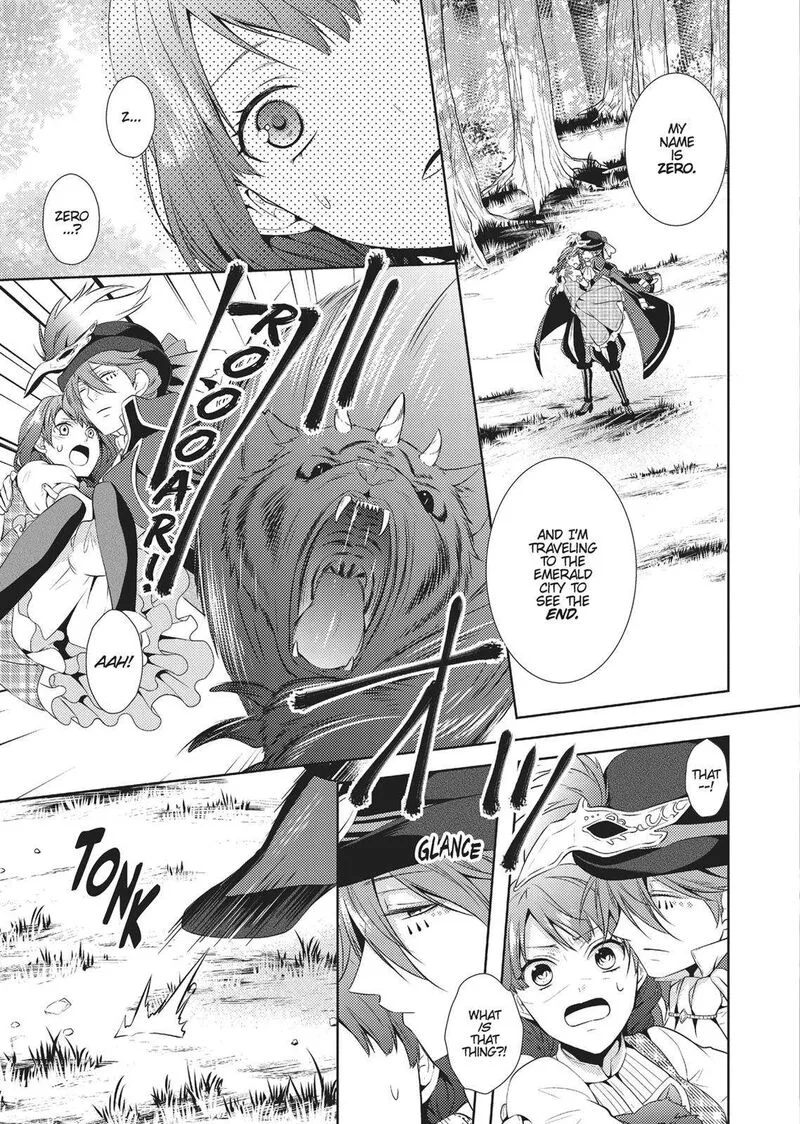 Captive Hearts of Oz Chapter 6 page 5