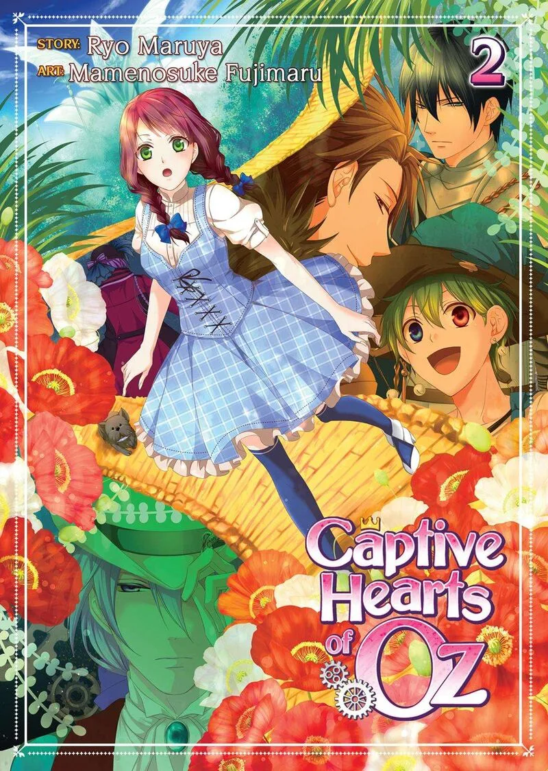Captive Hearts of Oz Chapter 6 page 1