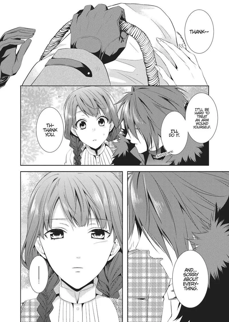 Captive Hearts of Oz Chapter 6 page 20