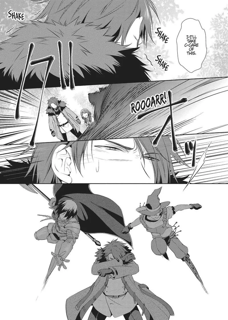 Captive Hearts of Oz Chapter 6 page 13