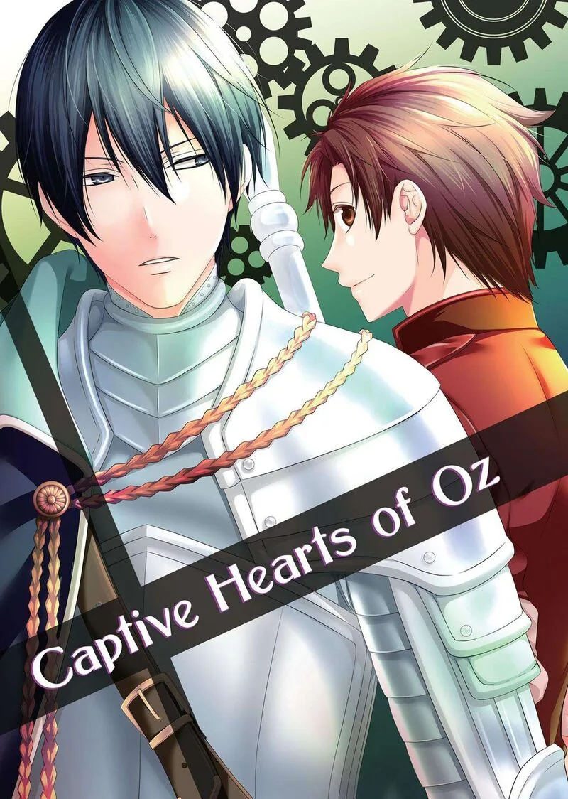 Captive Hearts of Oz Chapter 6 page 3