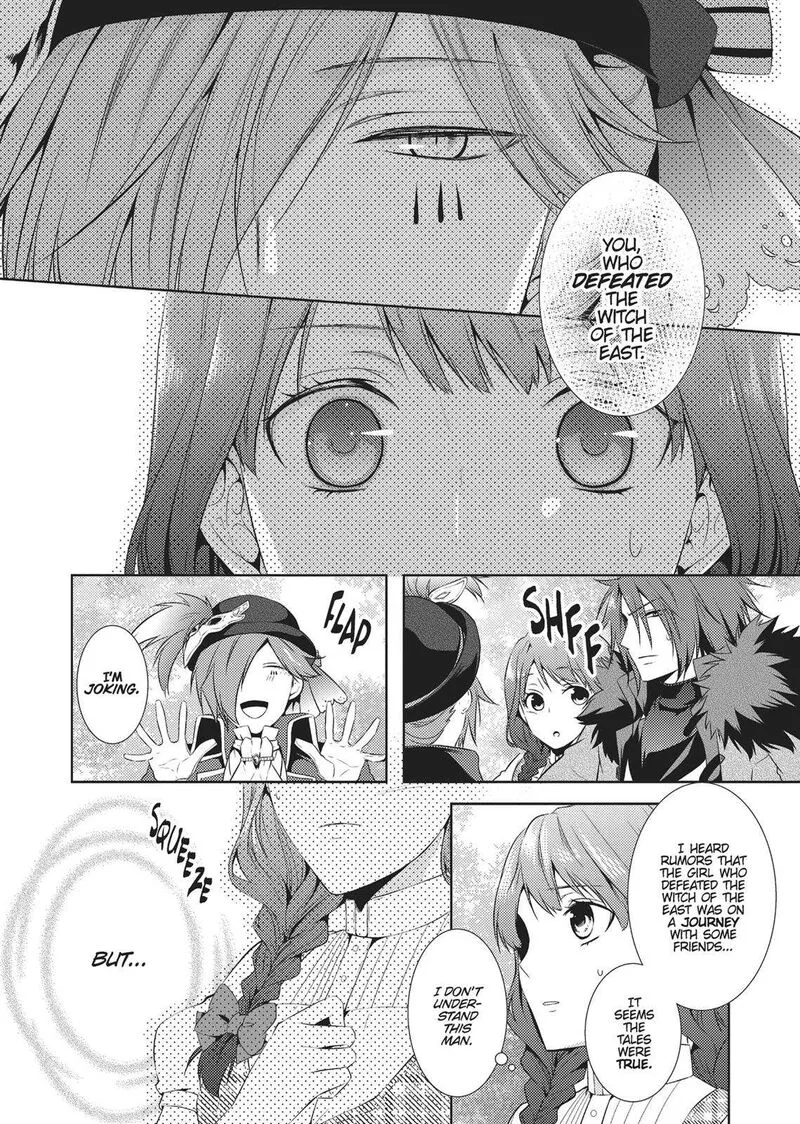Captive Hearts of Oz Chapter 6 page 18