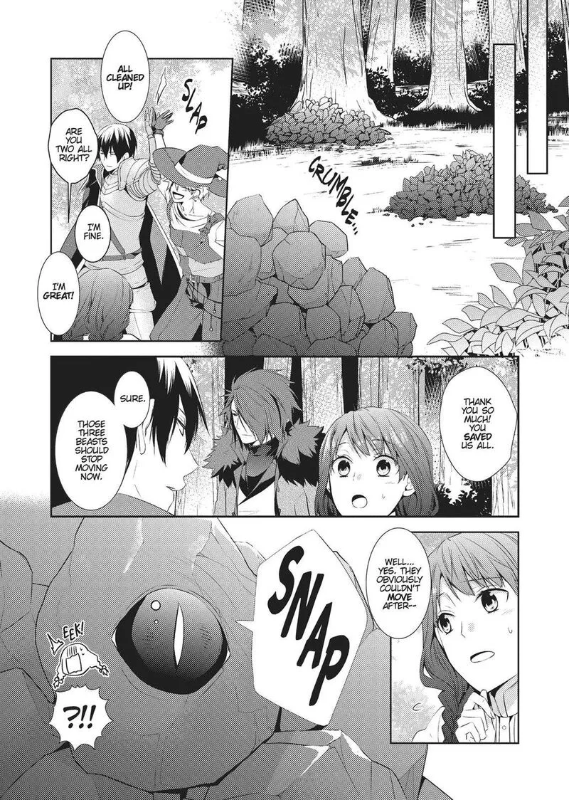 Captive Hearts of Oz Chapter 6 page 14