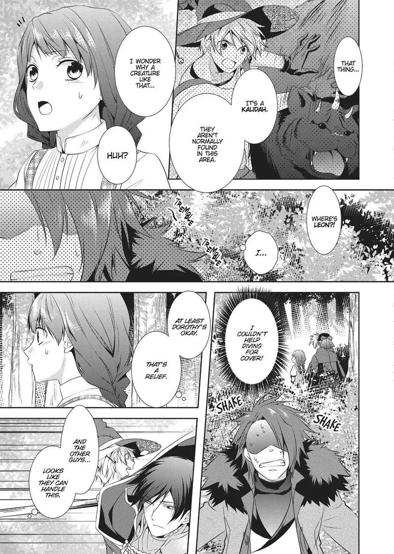 Captive Hearts of Oz Chapter 6 page 7