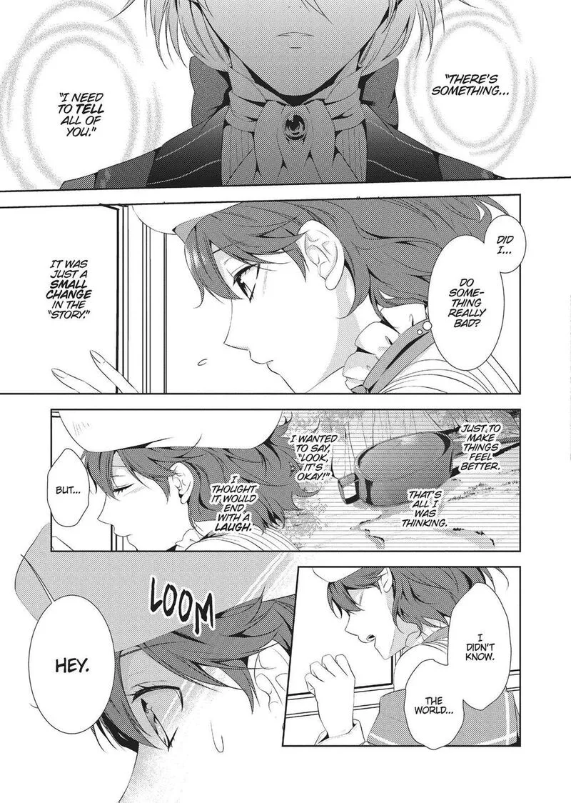 Captive Hearts of Oz Chapter 6 page 23