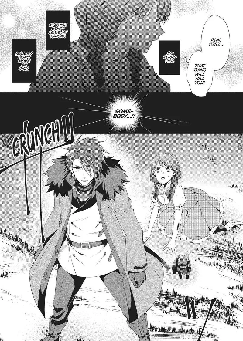 Captive Hearts of Oz Chapter 6 page 11