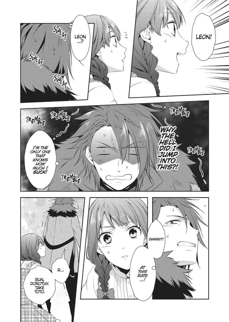 Captive Hearts of Oz Chapter 6 page 12
