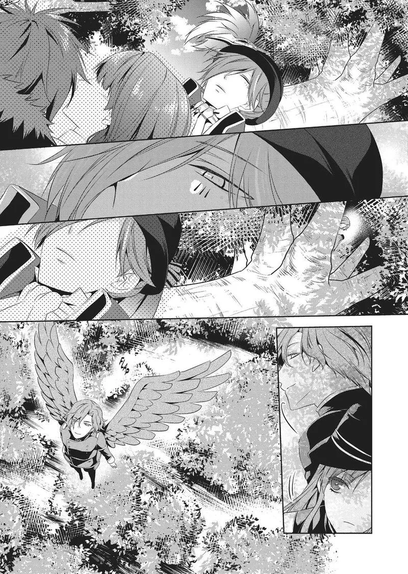 Captive Hearts of Oz Chapter 6 page 21
