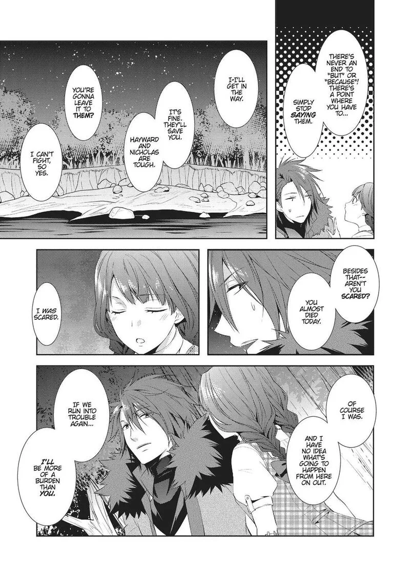 Captive Hearts of Oz Chapter 6 page 33