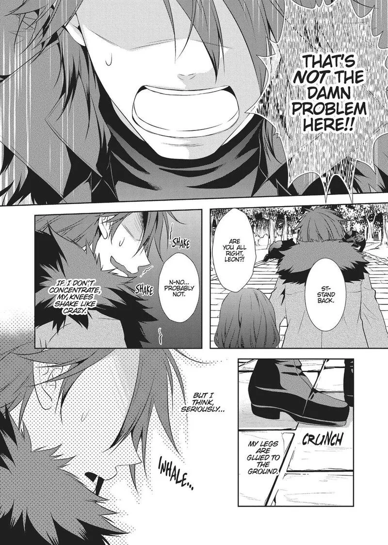 Captive Hearts of Oz Chapter 7 page 20