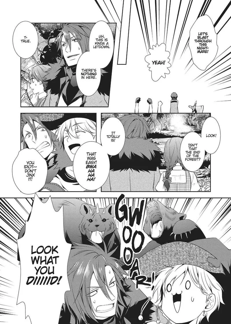 Captive Hearts of Oz Chapter 7 page 14