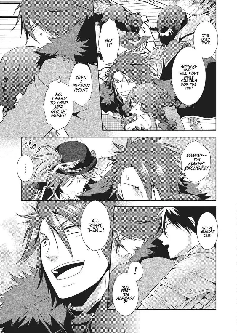 Captive Hearts of Oz Chapter 7 page 15