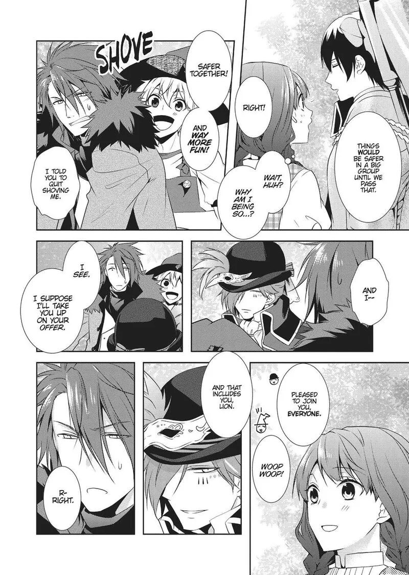 Captive Hearts of Oz Chapter 7 page 10