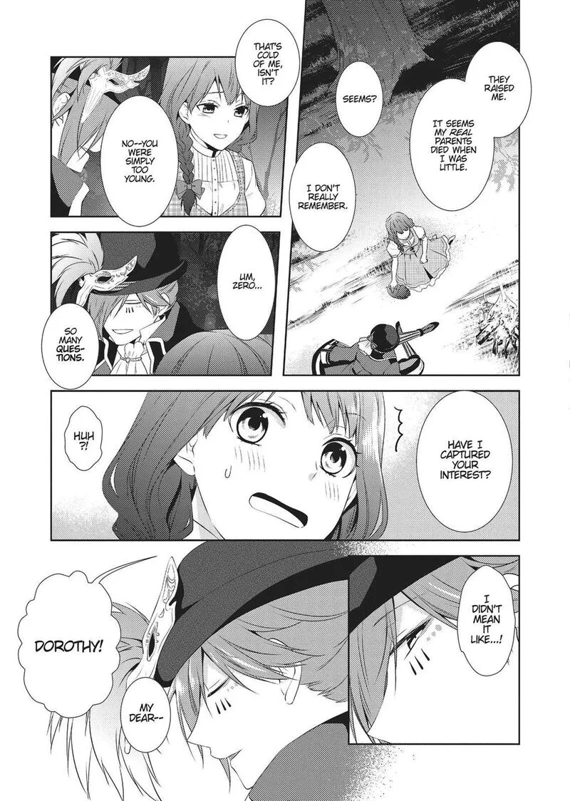 Captive Hearts of Oz Chapter 7 page 5
