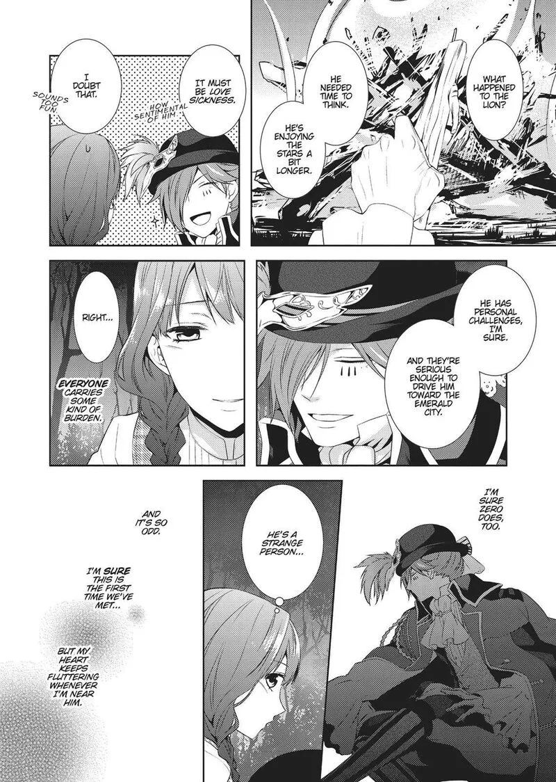 Captive Hearts of Oz Chapter 7 page 2