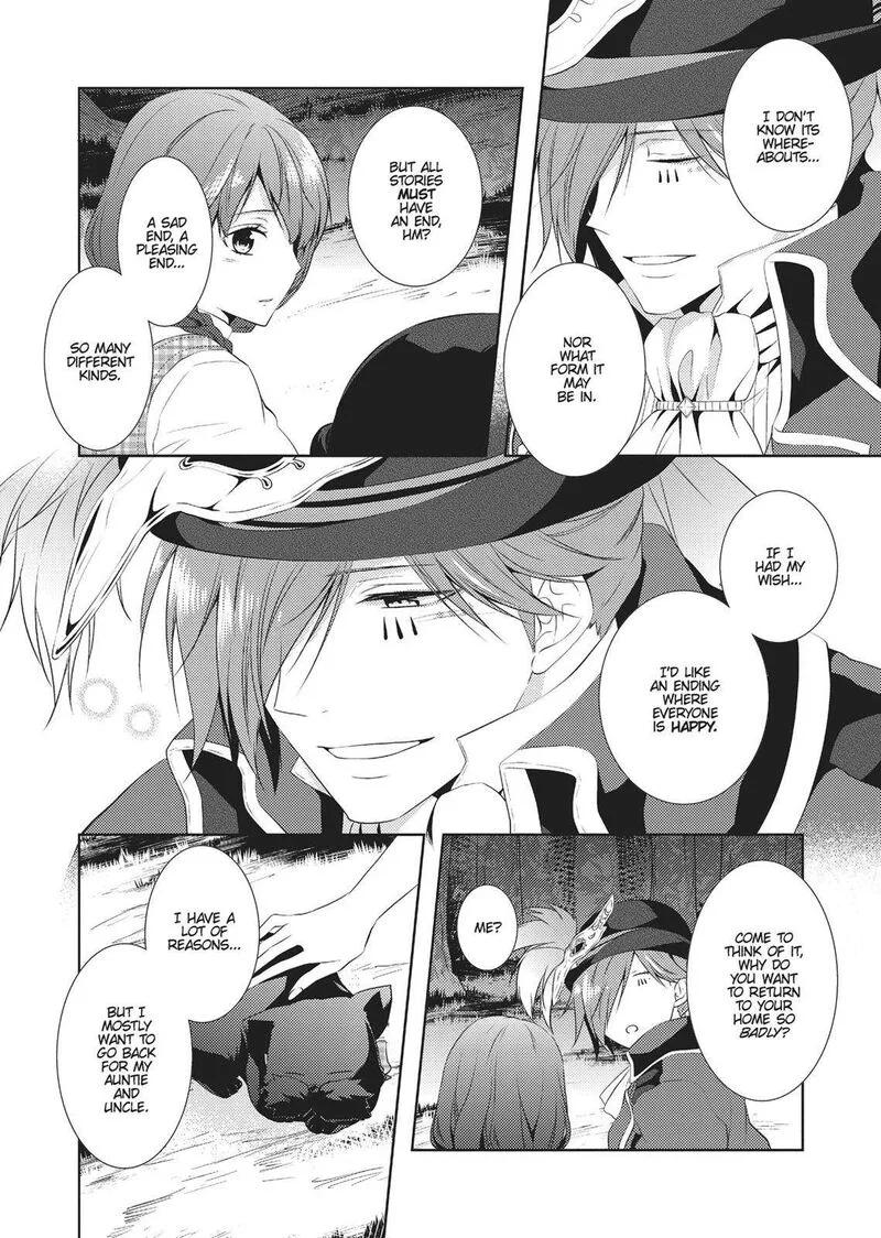 Captive Hearts of Oz Chapter 7 page 4