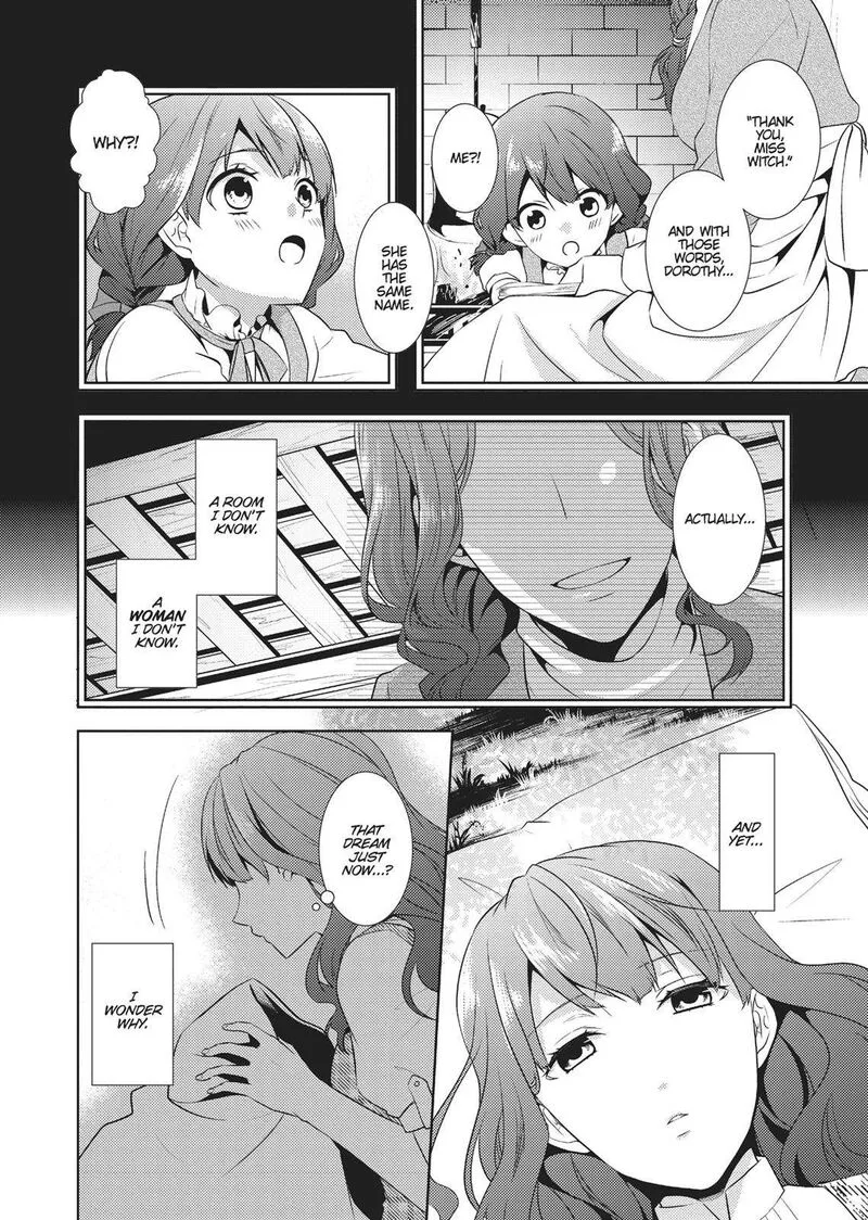 Captive Hearts of Oz Chapter 7 page 8