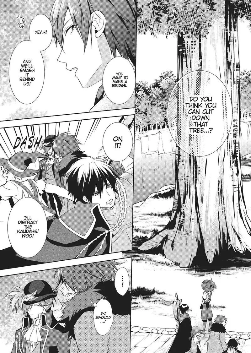 Captive Hearts of Oz Chapter 7 page 17